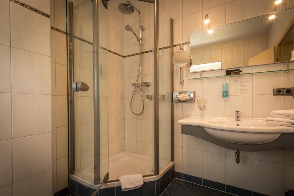 Business Vital Hotel Am Rennsteig Suhl Kamer foto